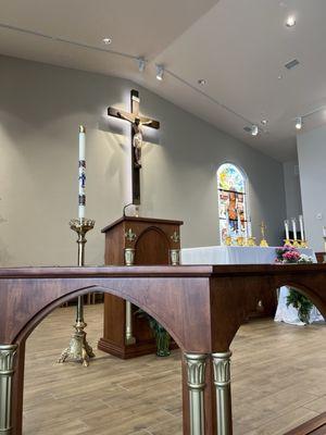 The National Shrine Of Our Lady Of Champion