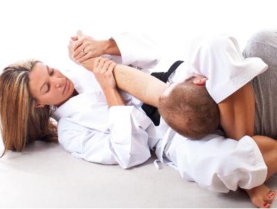 Martial Arts, Brazilian Jiu Jitsu self defense training for women in Baton Rouge LA