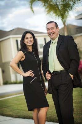 Miguel & Claudia Osorio Realtors