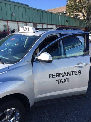 Ferrantes Taxi
