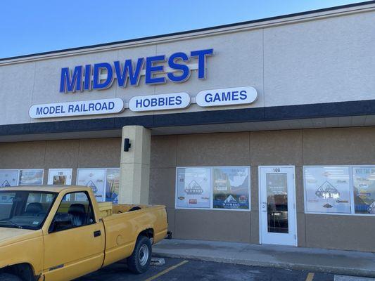 Midwest Model Railroad