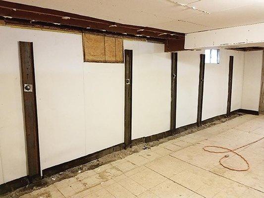 Helitech Waterproofing & Foundation Repair