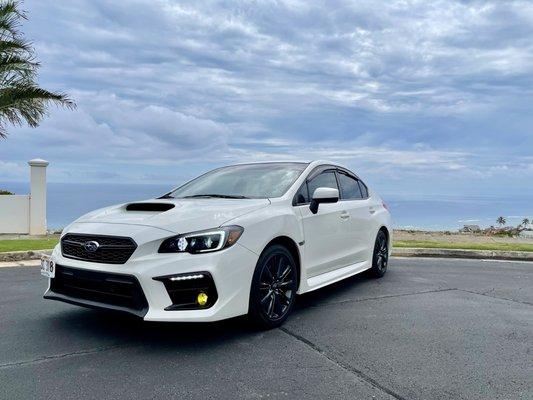 HNL Auto Detailing & Tint