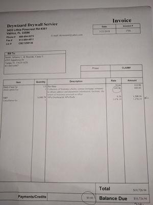 Drywizard Drywall Svc