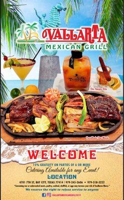 Vallarta Mexican Grill