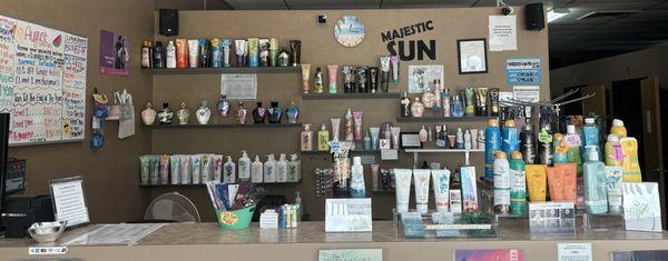 Majestic Sun Tanning Salon