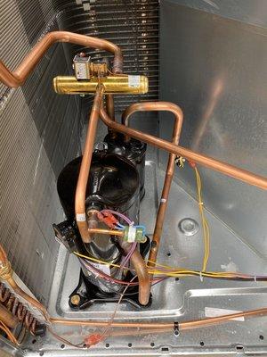 Lindo’s heating & Cooling service