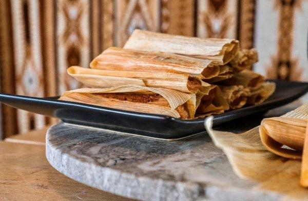 El Tamal Vegano