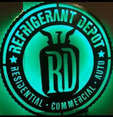 Refrigerant Depot