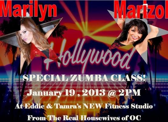 Marilyn Zumba