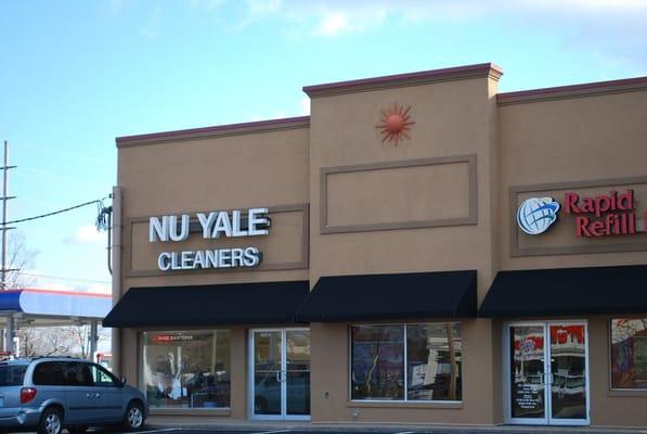 Nu Yale Cleaners