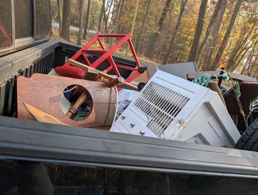 Xazier Junk Removal Get It Gone