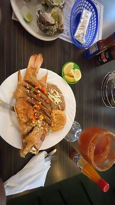 Puerto Nuevo Patio & Grill