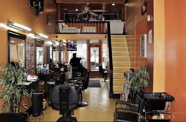 Desire Hair Salon II