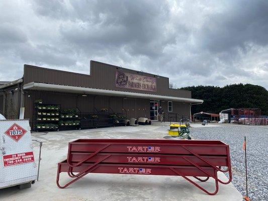 White County Farmers Exchange