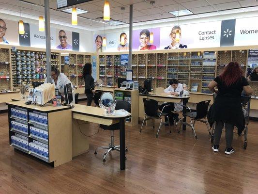 Walmart Vision & Glasses