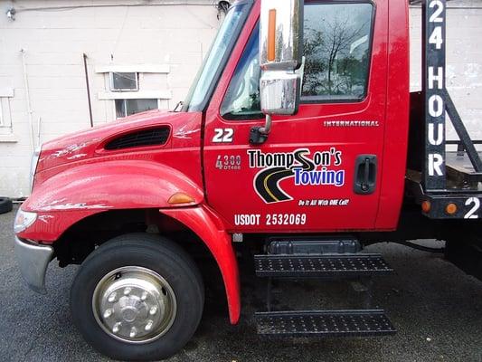 Thompson's Towing