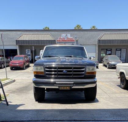 D & M Auto Repair