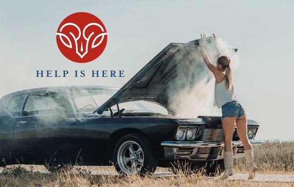 Ram Auto Services Help is Here