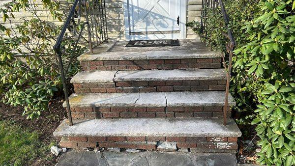 Roof Stone Construction