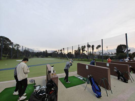 Rancho Park Driving Range