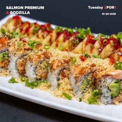 Momiji Sushi Bar & Restaurant