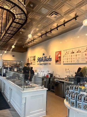 The Milk Shake Factory