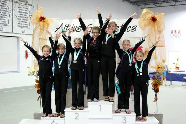 Altius Gymnastics Academy