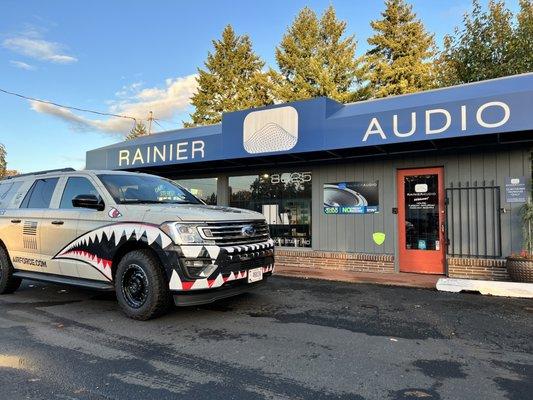 Rainier Audio