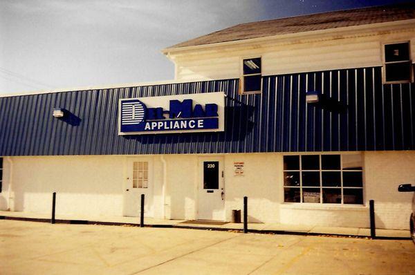Del Mar Appliance