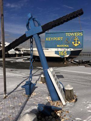 Keyport Towers & Marina