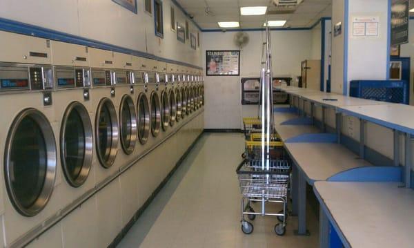 Washco Laundromat