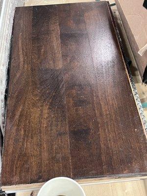 Saddler Wood Floors