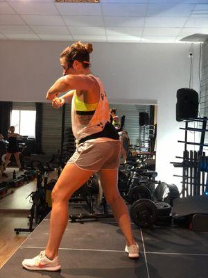 Elodie Personal Trainer / Yoga & Pilates Instructor