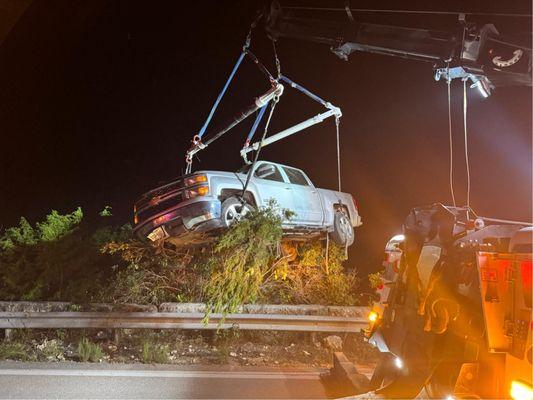 Austin Towing Company