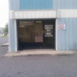 Call before you come by! Someone has to meet you there. (904) 644-0498