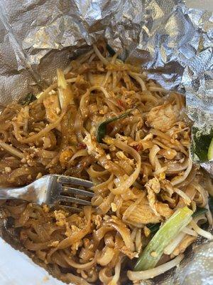 Best Pad Thai I've had in a while
