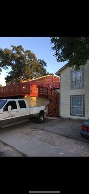 Second story edition