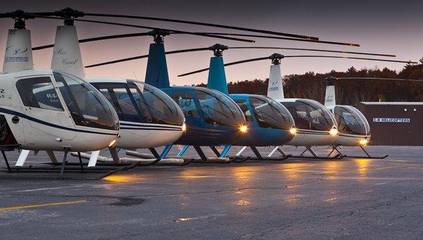 C R Helicopters