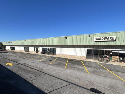 LCS Striping Services