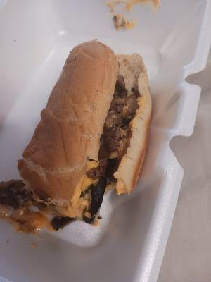 Cheesesteak