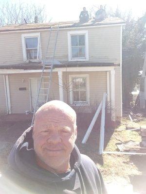 James R Jessie Roofing