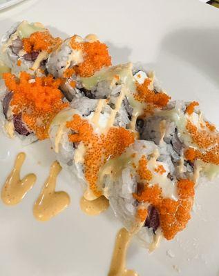 Crunch Roll no crunchies