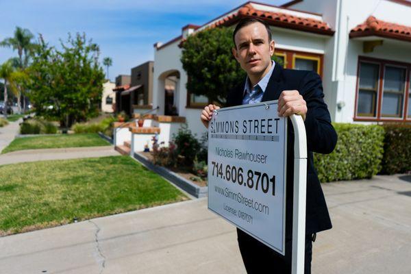 Nick Rawhouser - Simmons St Real Estate