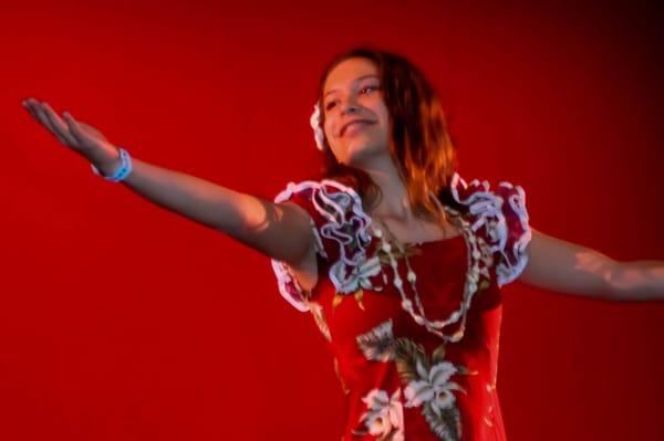 Over 200 performers -- musicians and dancers -- graced our stage!