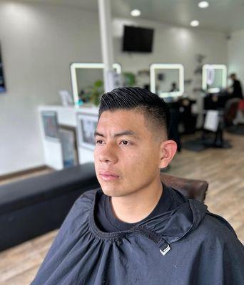 West Hollywood Barbers