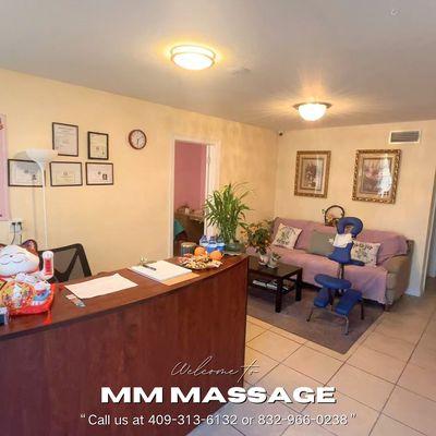 Welcome to MM Massage