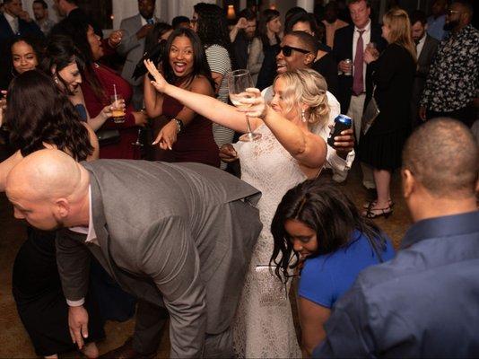 A Party's Favorite Entertainment