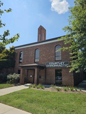 Courtley Chiropractic