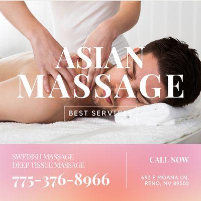Asian Massage